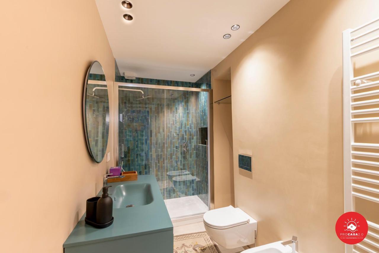 Appartement Wild Zagara Luxury Sea View à La Spezia Extérieur photo