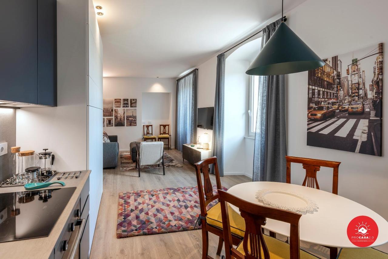 Appartement Wild Zagara Luxury Sea View à La Spezia Extérieur photo