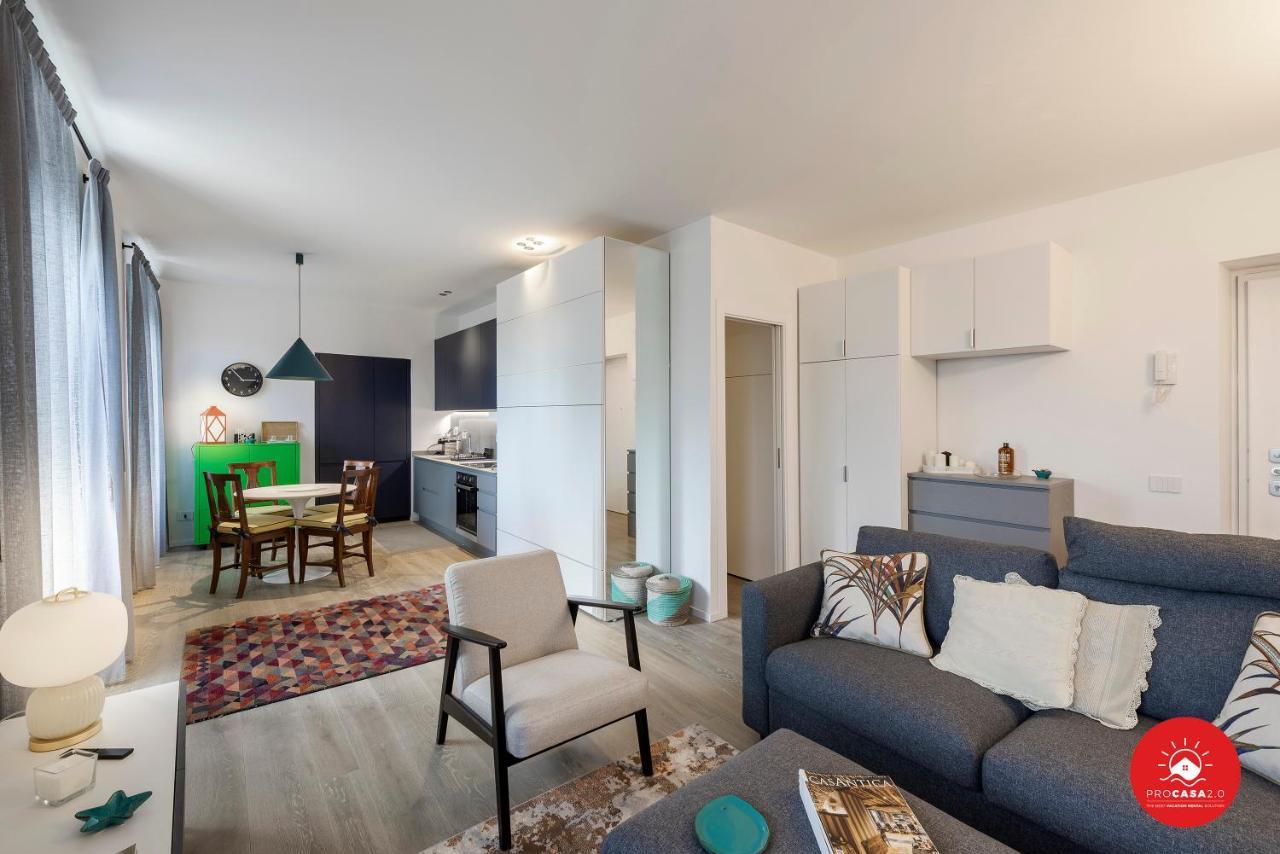 Appartement Wild Zagara Luxury Sea View à La Spezia Extérieur photo