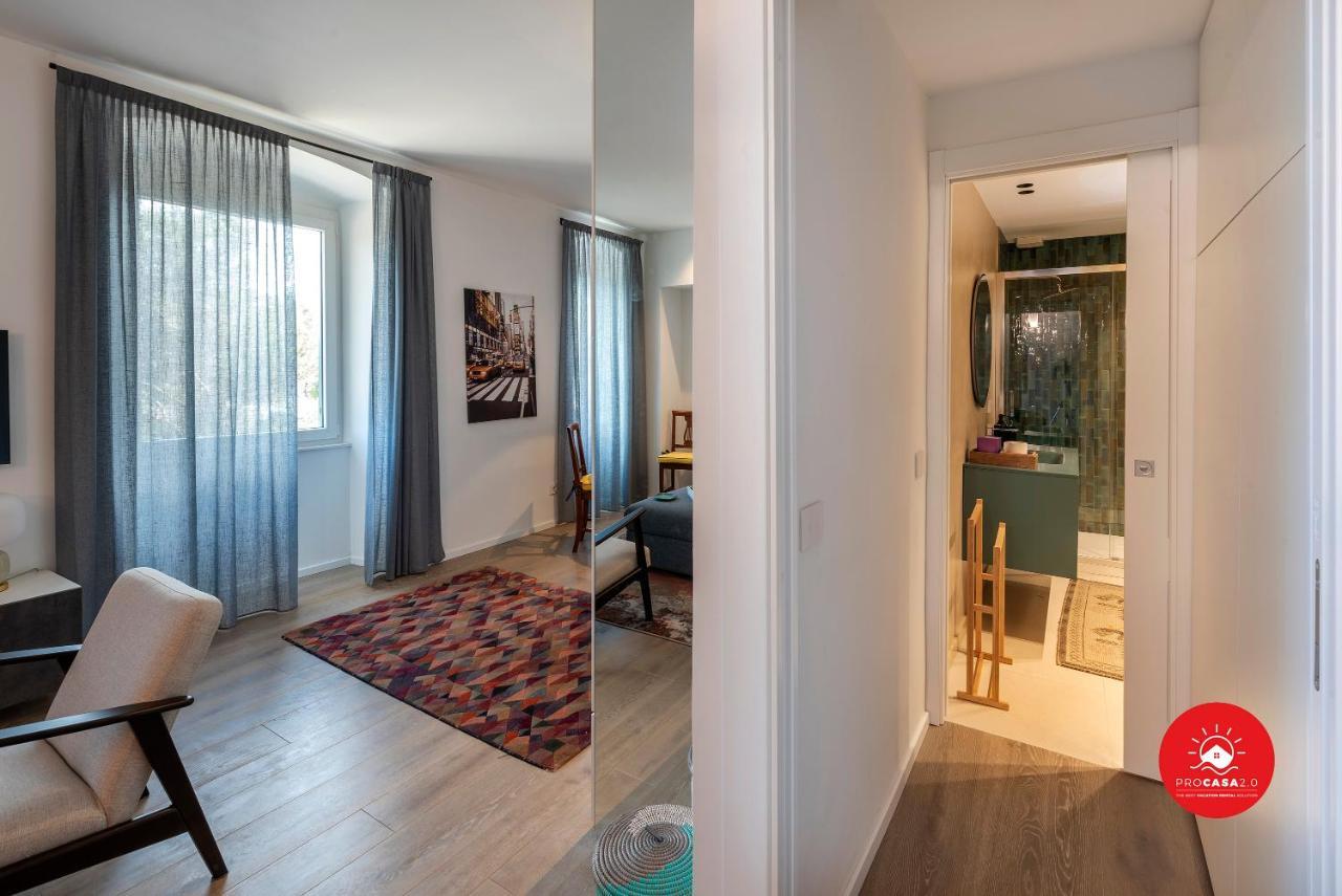 Appartement Wild Zagara Luxury Sea View à La Spezia Extérieur photo