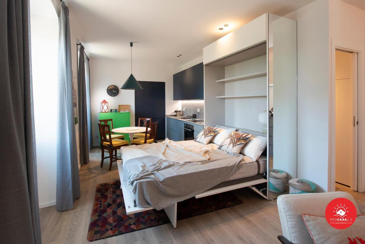 Appartement Wild Zagara Luxury Sea View à La Spezia Extérieur photo