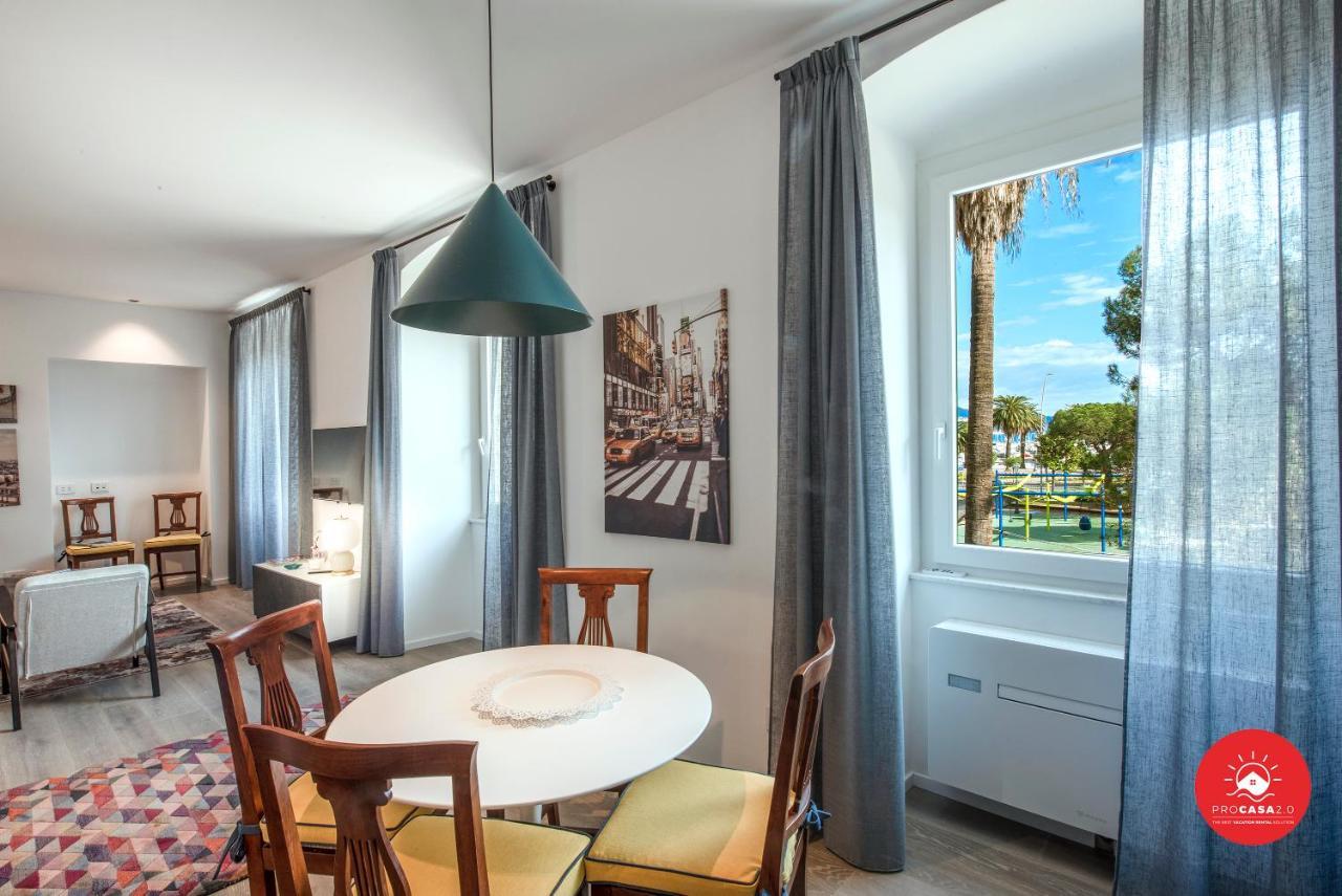 Appartement Wild Zagara Luxury Sea View à La Spezia Extérieur photo