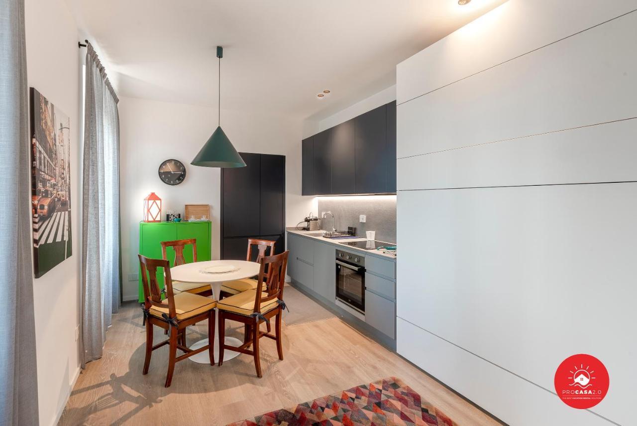 Appartement Wild Zagara Luxury Sea View à La Spezia Extérieur photo