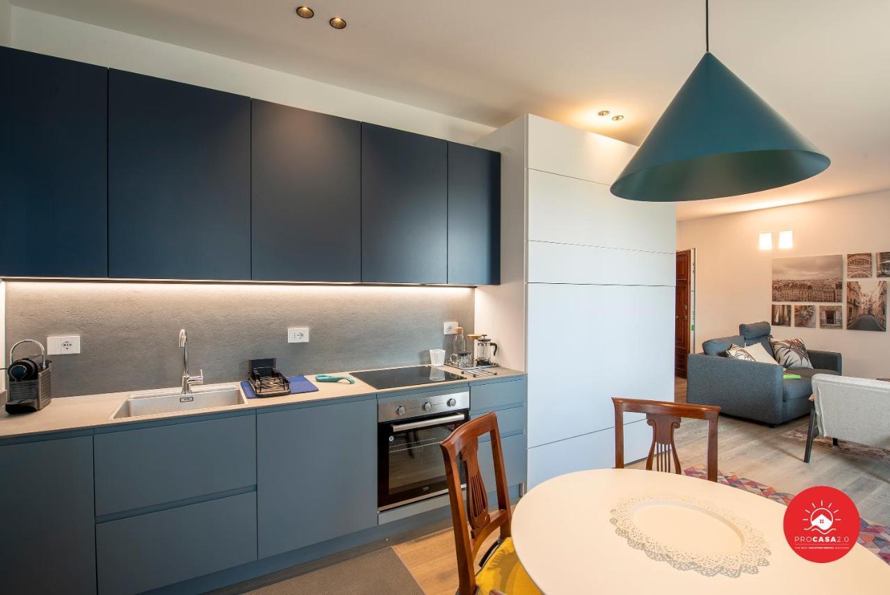 Appartement Wild Zagara Luxury Sea View à La Spezia Extérieur photo